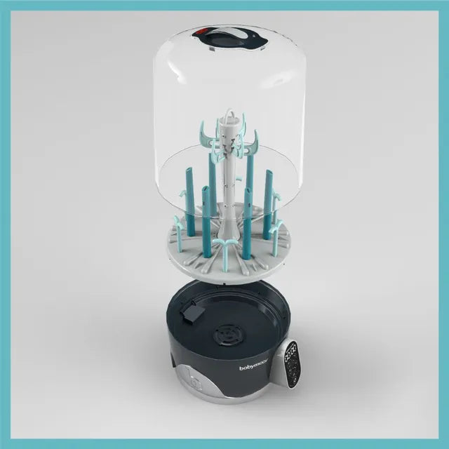 Babymoov Sterilizer Turbo Pure 1