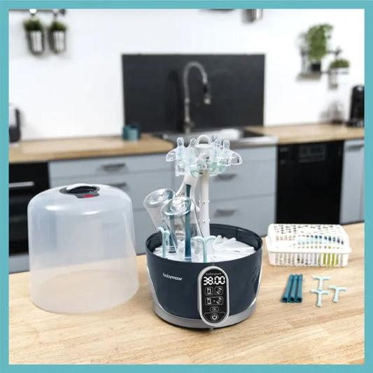 Babymoov Sterilizer Turbo Pure 1