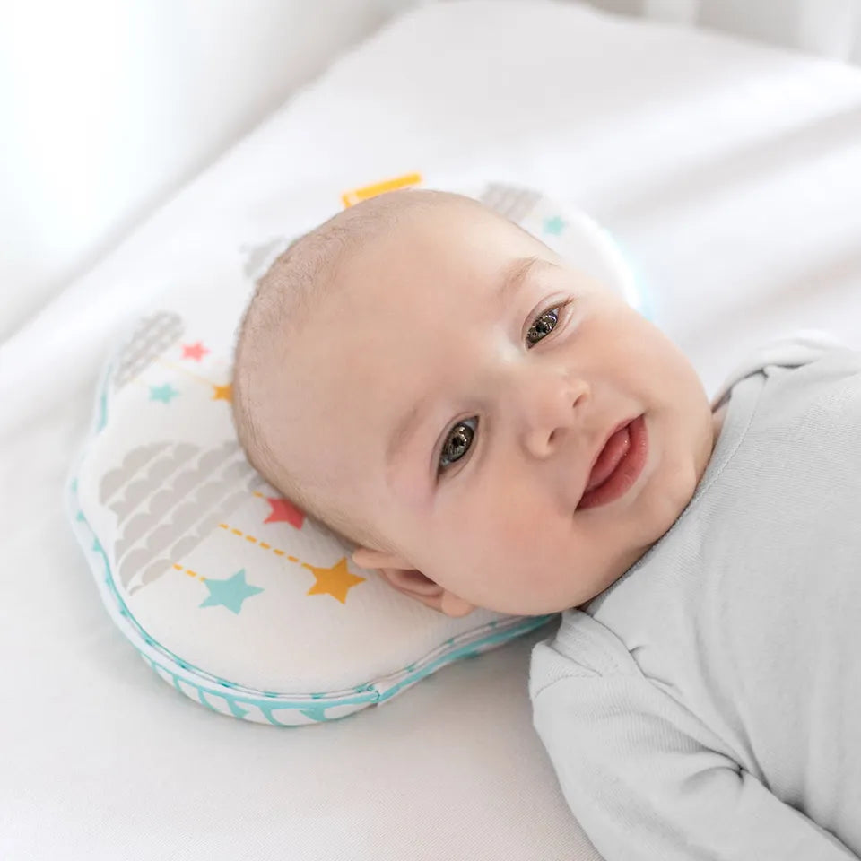 Badabulle Ergonomic Headrest