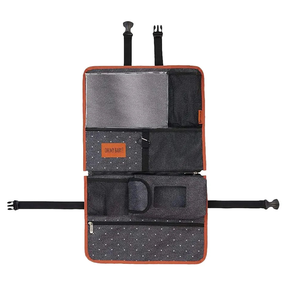 Badabulle Car organizer Easy travel
