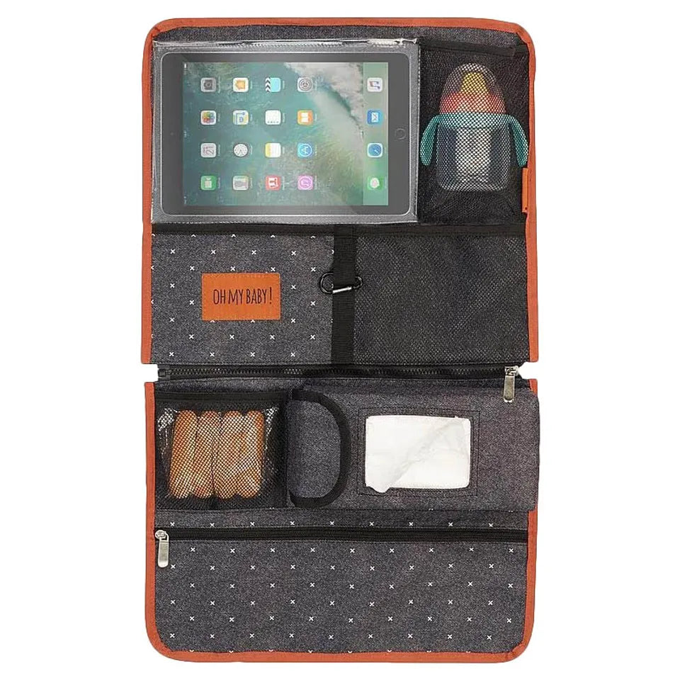 Badabulle Car organizer Easy travel