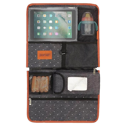 Badabulle Car organizer Easy travel