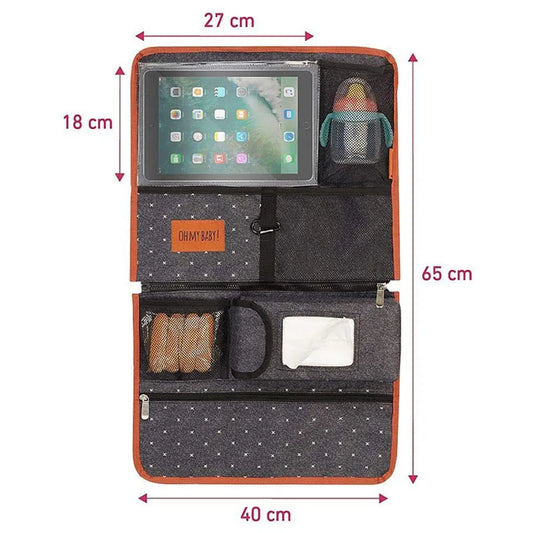 Badabulle Car organizer Easy travel