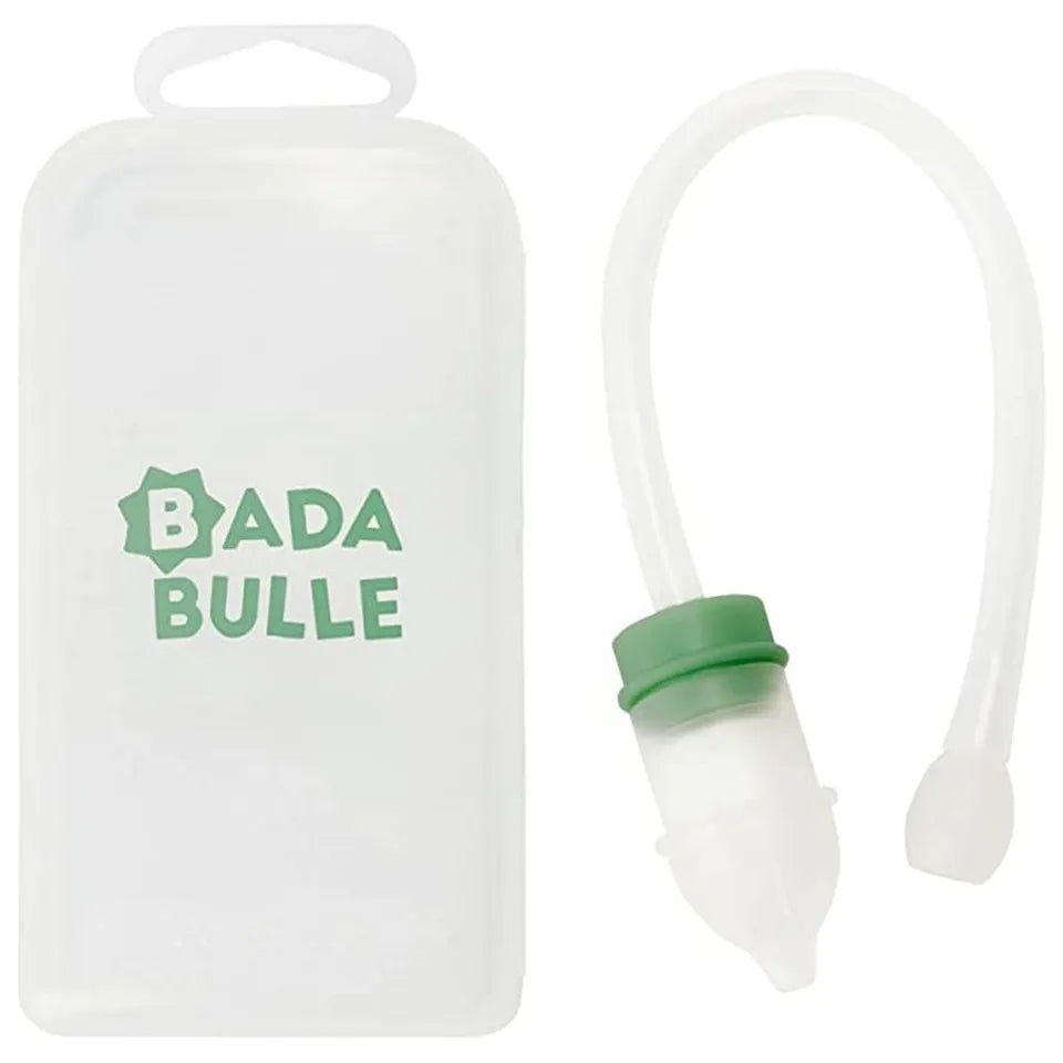 Badabulle Flexible baby nasal aspirator