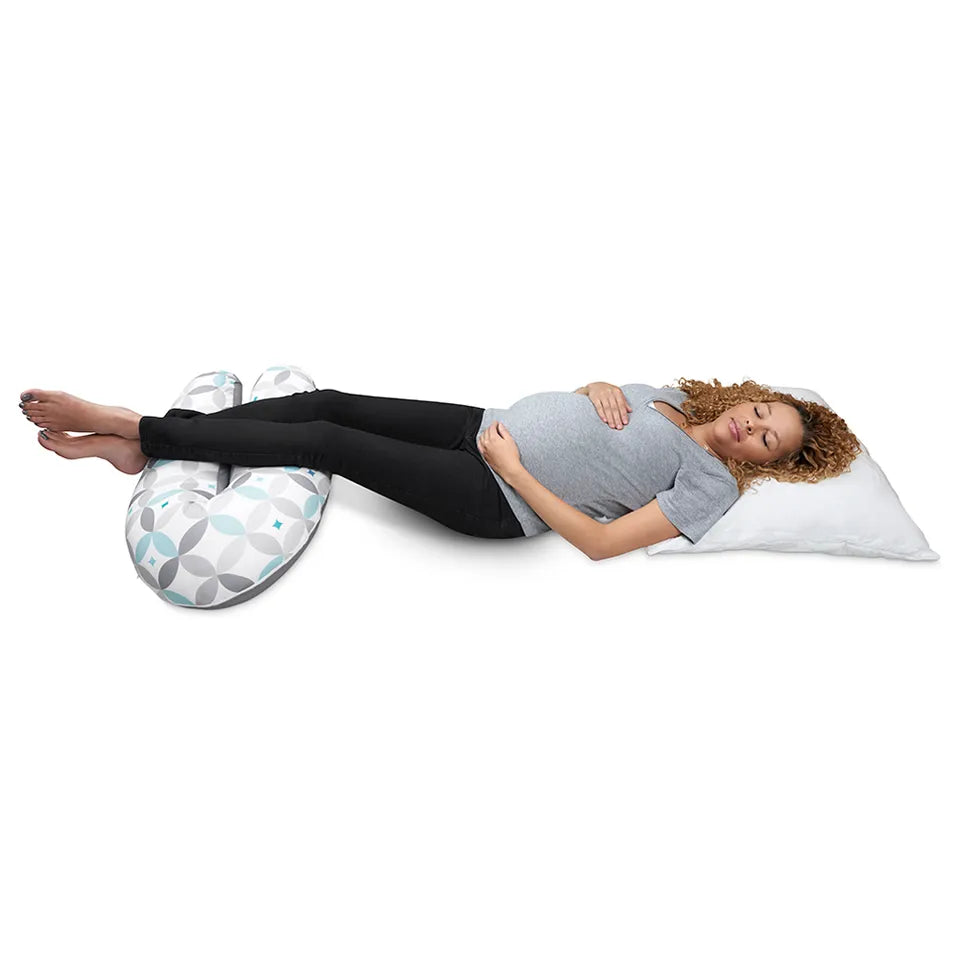 Badabulle Maternity Cushion Graphic & Nursing Pillow