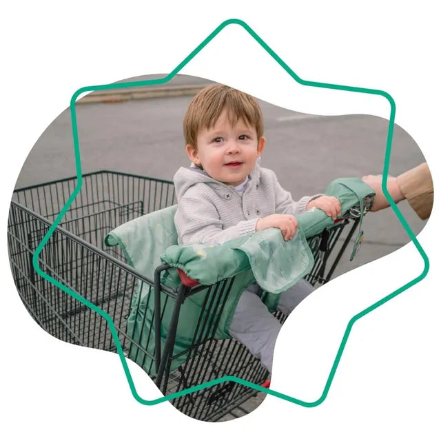 Badabulle Trolley seat Protector cover