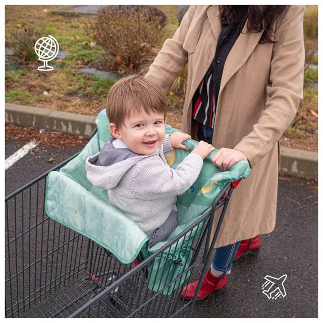 Badabulle Trolley seat Protector cover