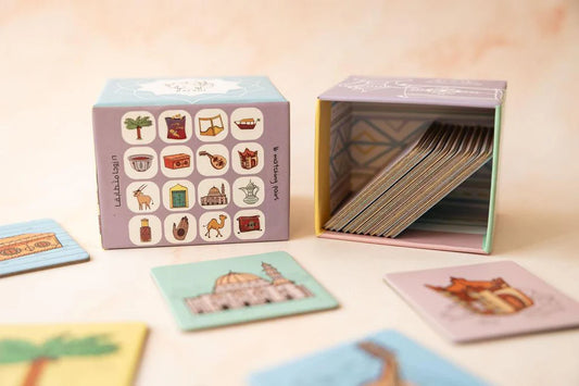 Baladi Baby Memory Game
