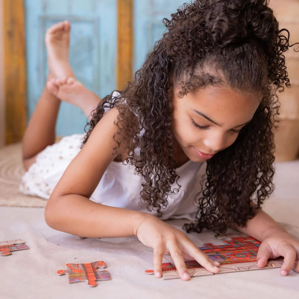 Baladi Baby Doors of the Arab World Puzzle
