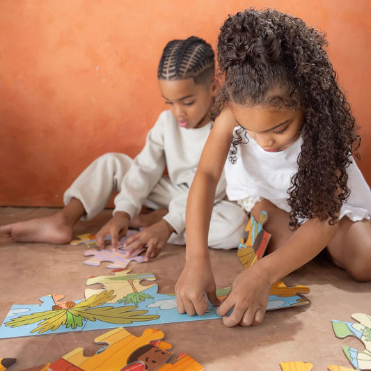 Baladi Baby Desert Adventures Puzzle
