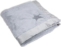 Barefoot Dreams® Cuddle Patchwork Receiving Blanket - Star