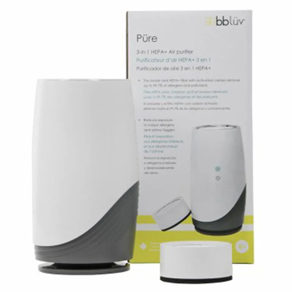 BBLUV Püre - 3 in 1 HEPA Air Purifier
