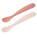 Beaba 1st Age Silicone Spoons & Carrying Case Set - 3 Pcs