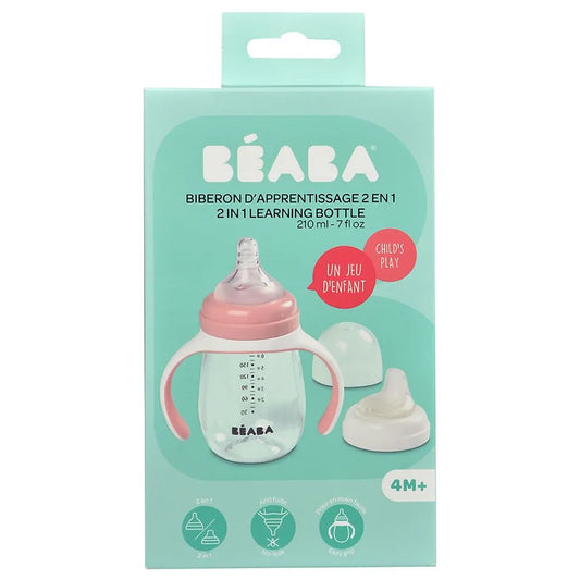 Beaba 2 in 1 Learning Cup