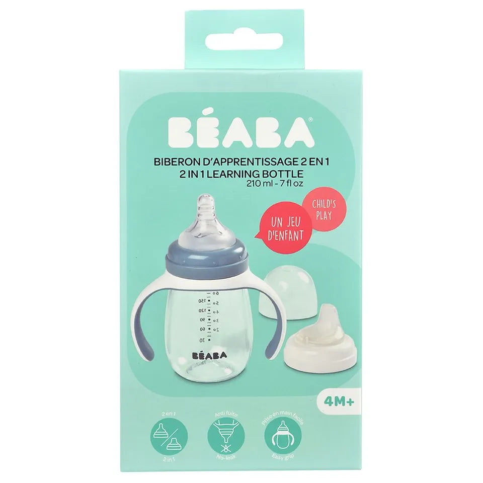 Beaba 2 in 1 Learning Cup