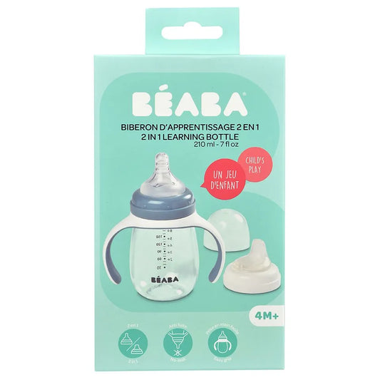 Beaba 2 in 1 Learning Cup