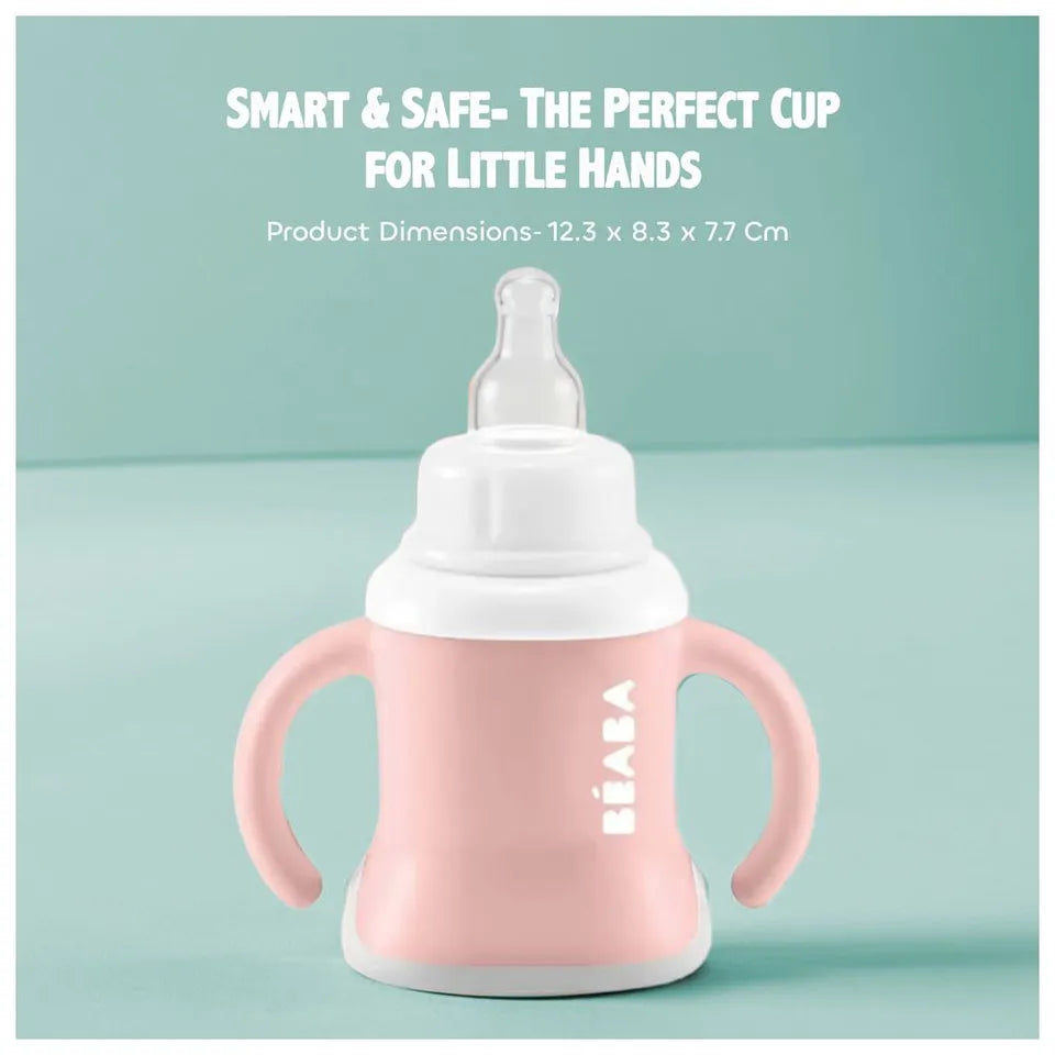 Beaba 3-in-1 Evolutive Training Cup