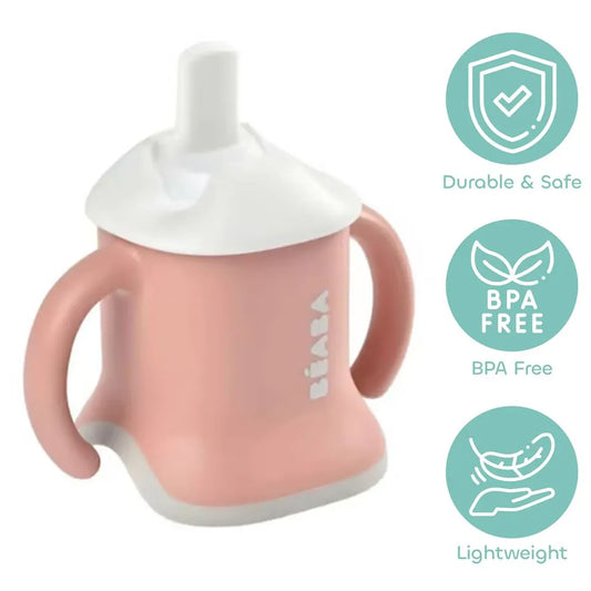 Beaba 3-in-1 Evolutive Training Cup