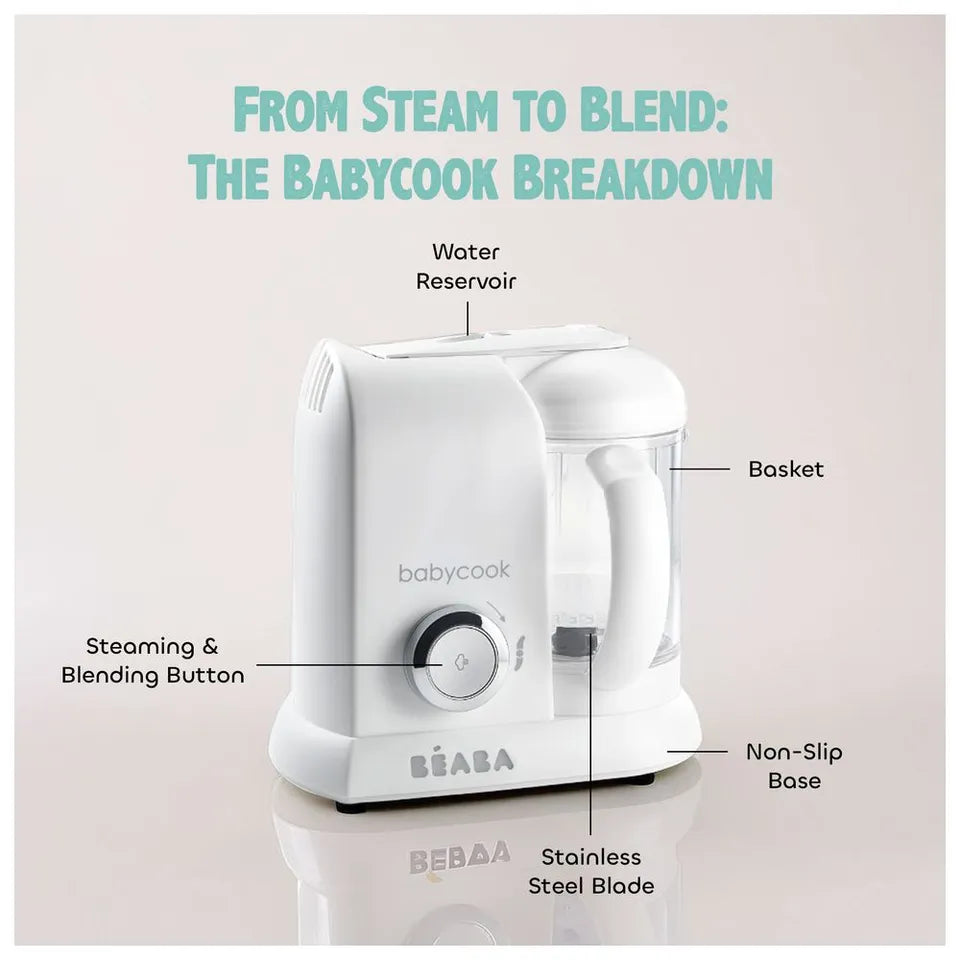 Beaba Babycook Solo