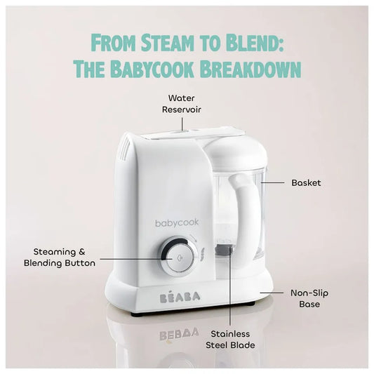 Beaba Babycook Solo