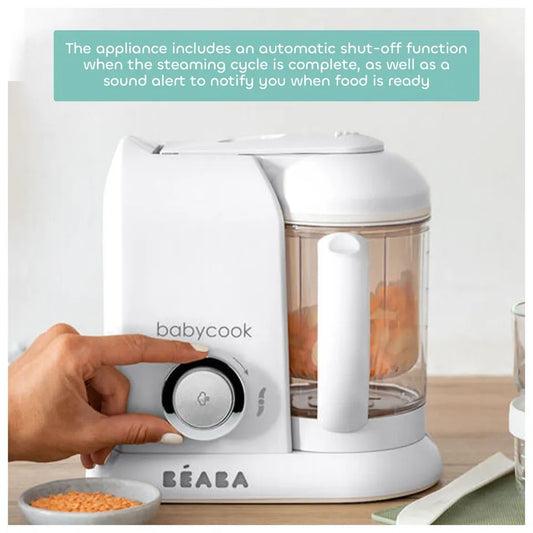 Beaba Babycook Solo
