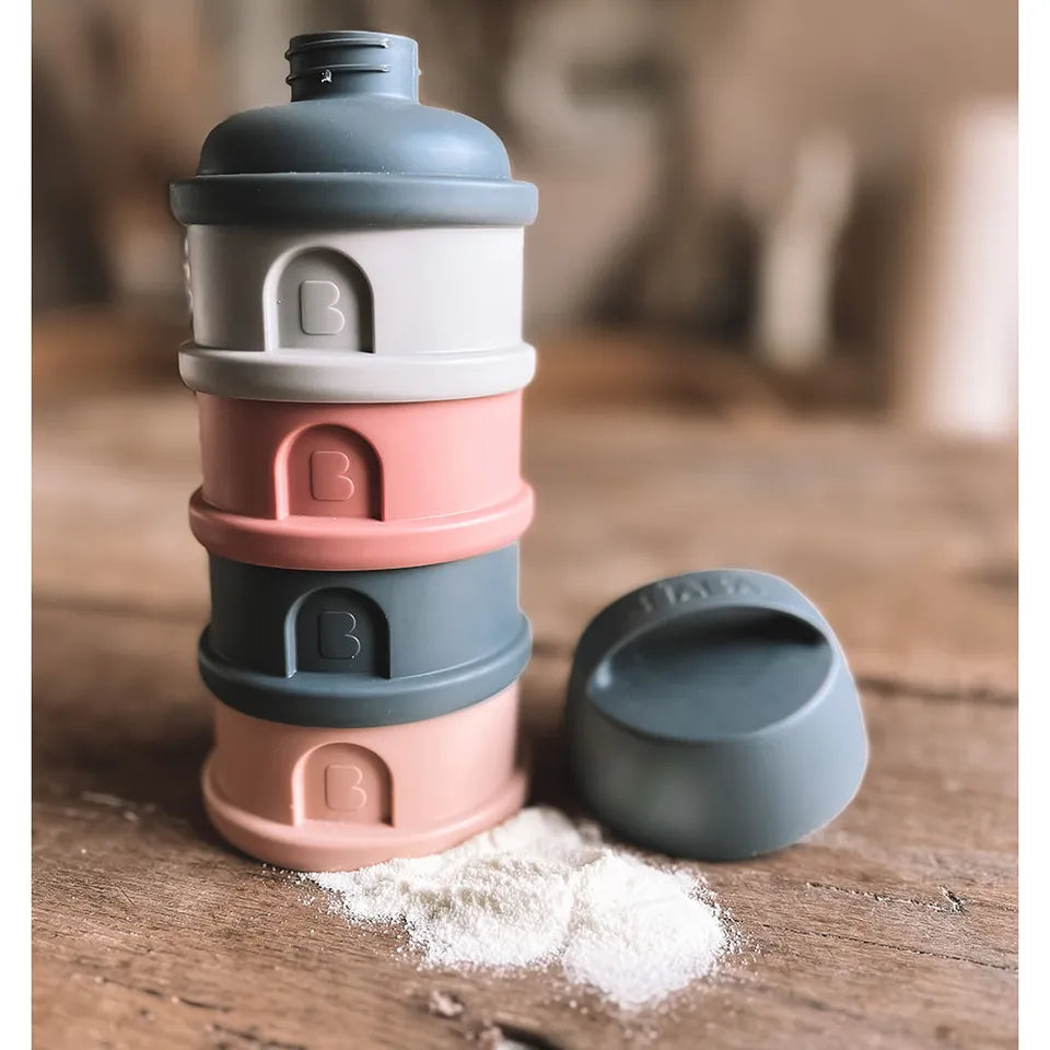 Beaba Formula Milk Container 4 Compartments