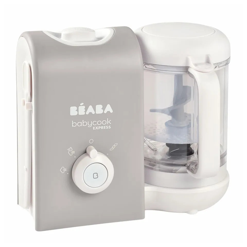 Beaba Babycook Express BEA0407 Velvet Grey