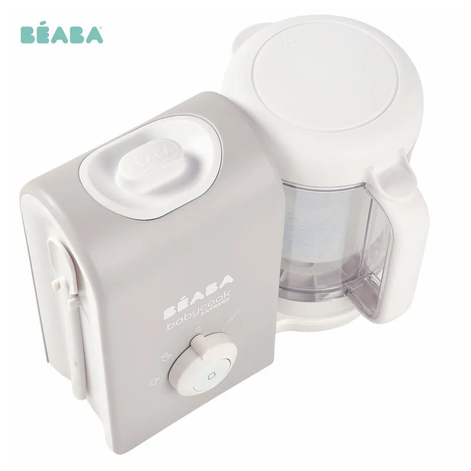 Beaba Babycook Express BEA0407 Velvet Grey