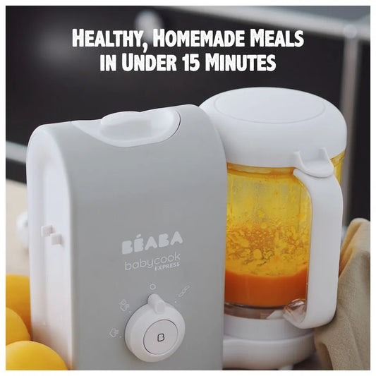 Beaba Babycook Express BEA0407 Velvet Grey