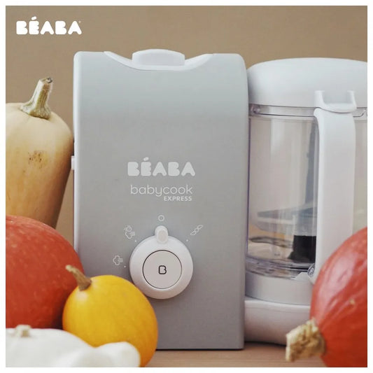 Beaba Babycook Express BEA0407 Velvet Grey