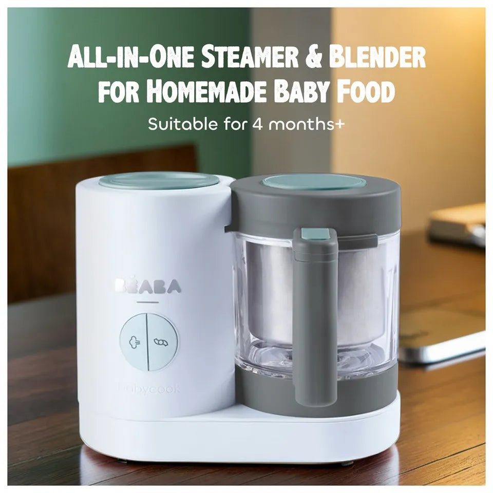 Beaba Babycook Neo White/Grey
