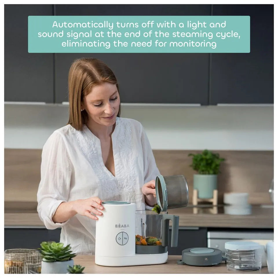Beaba Babycook Neo White/Grey