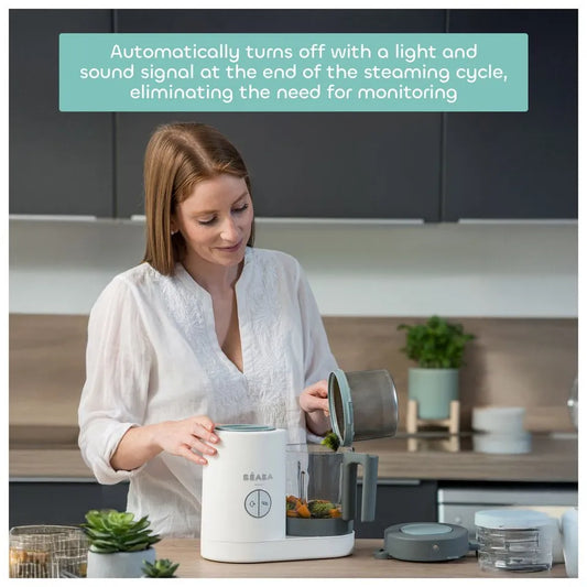 Beaba Babycook Neo White/Grey