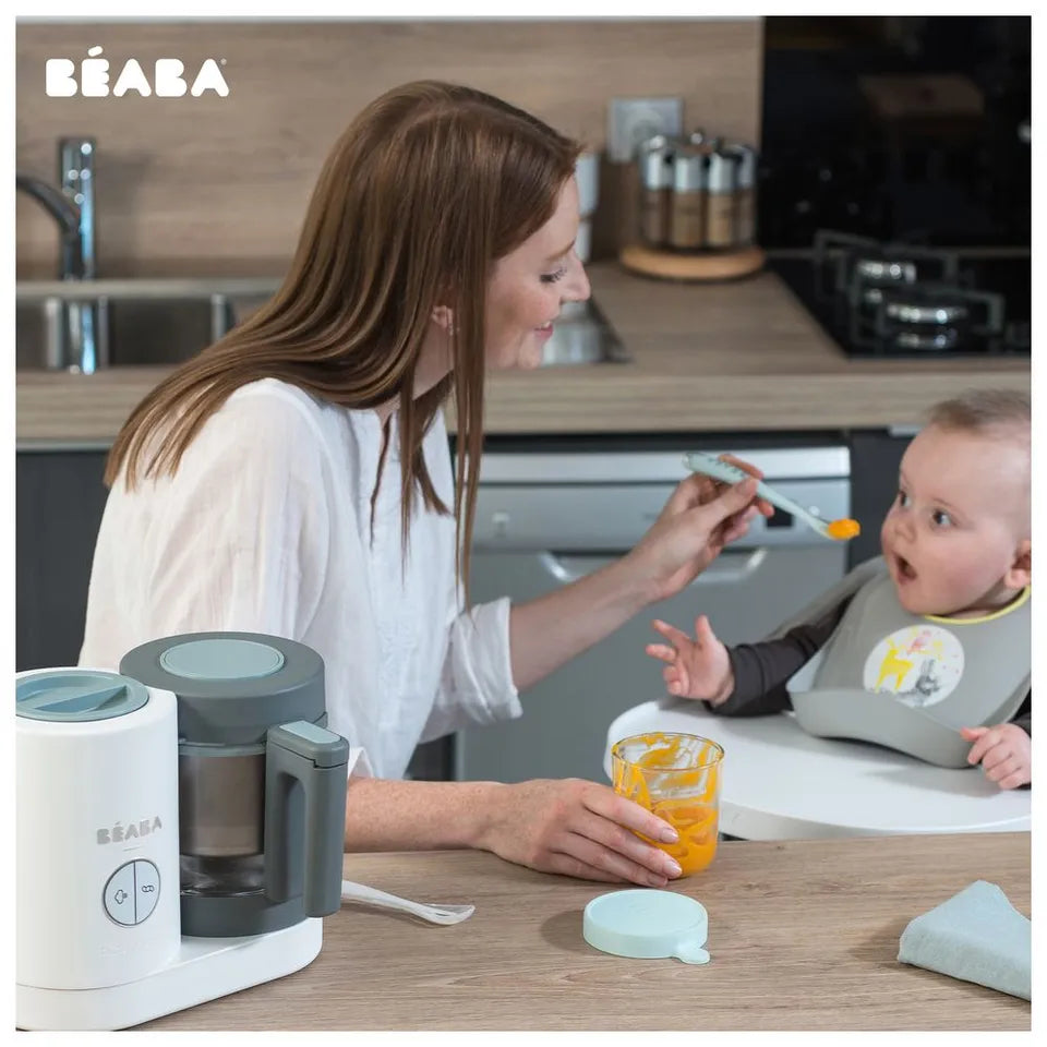 Beaba Babycook Neo White/Grey