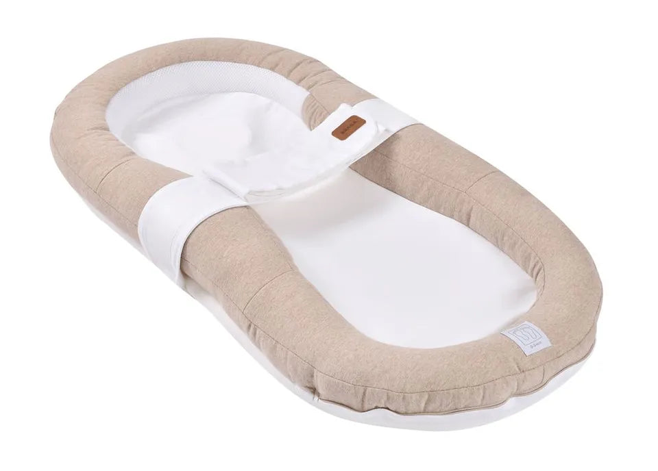 BEABA Cocoony White