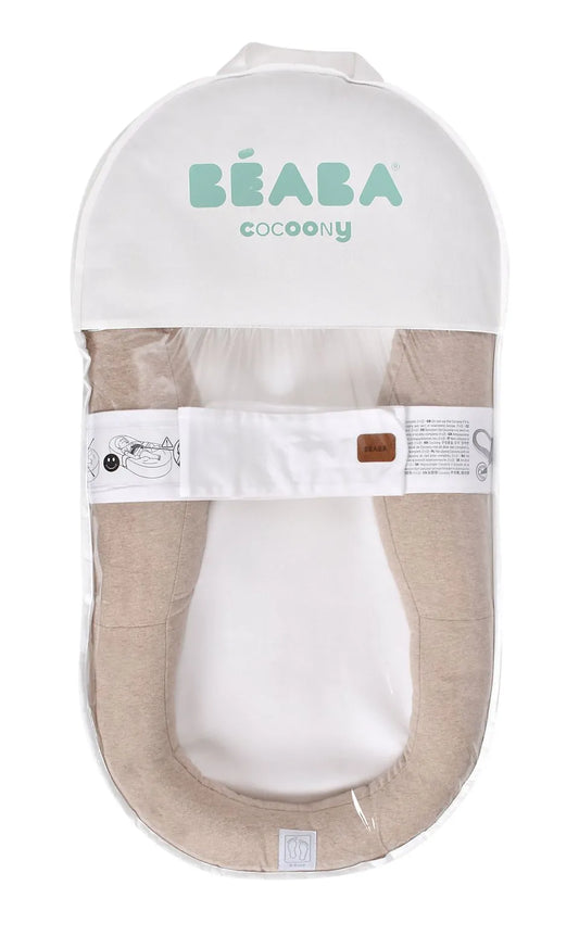 BEABA Cocoony White