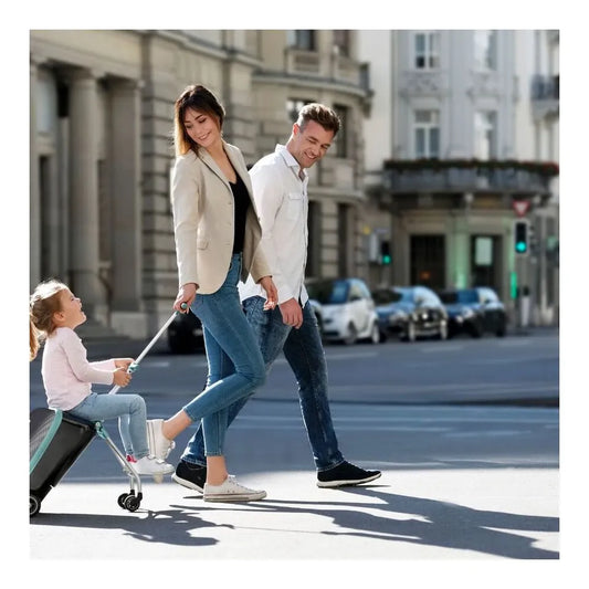 Beaba Eazy Luggage Travel Suitcase