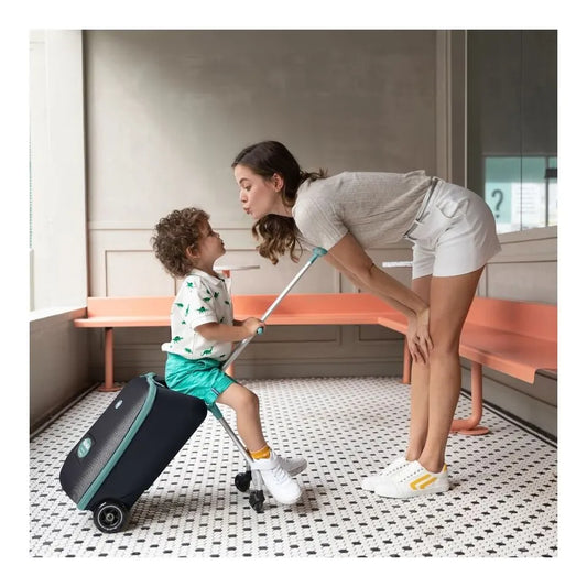 Beaba Eazy Luggage Travel Suitcase