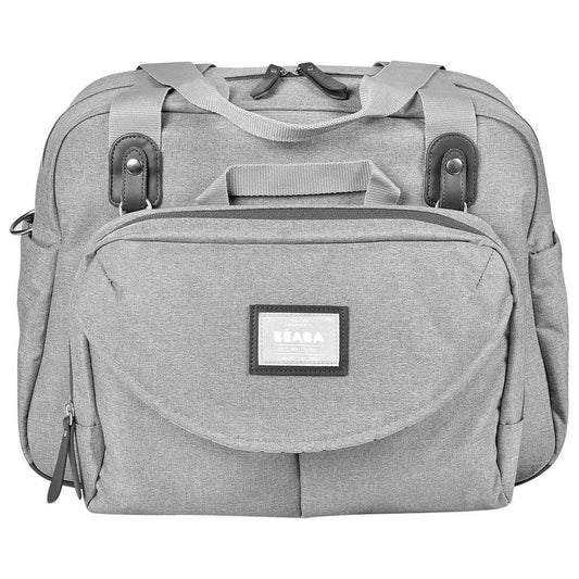 Beaba GenevaII Changing Bag Heather Grey