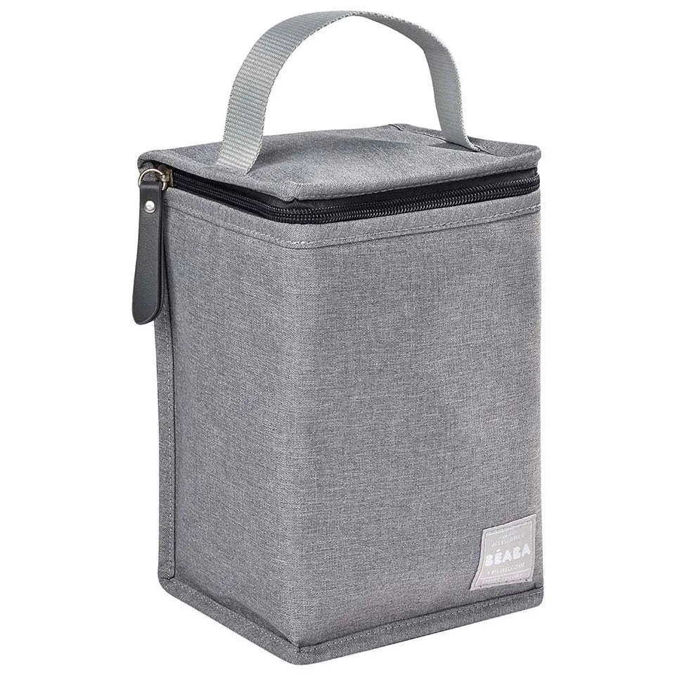 Beaba Isothermal Meal Pouch Grey