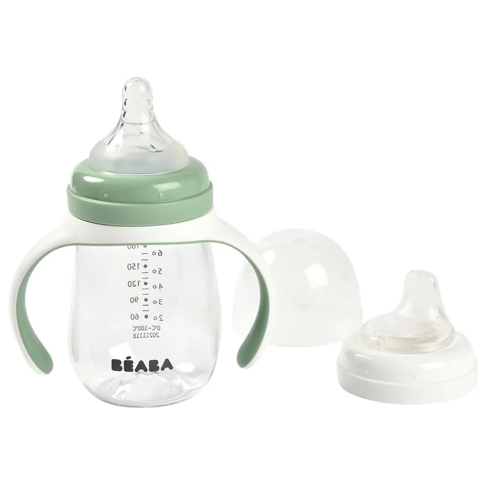 Beaba 2 in 1 Learning Cup
