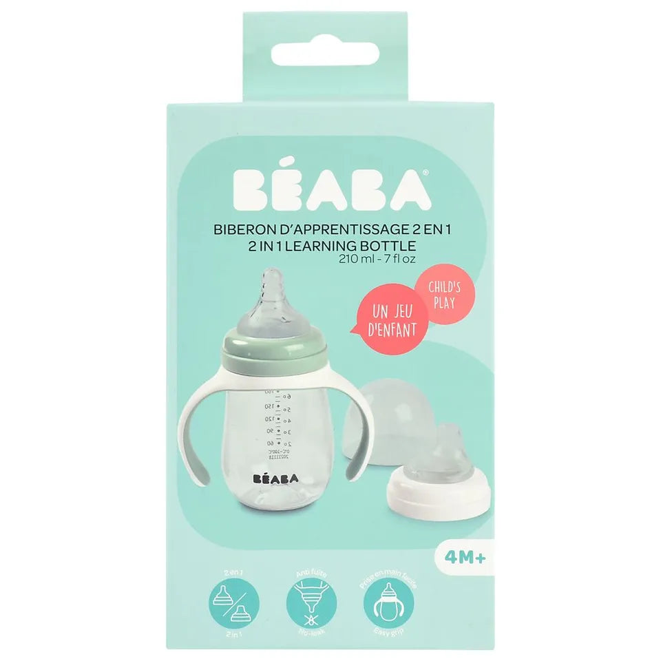 Beaba 2 in 1 Learning Cup