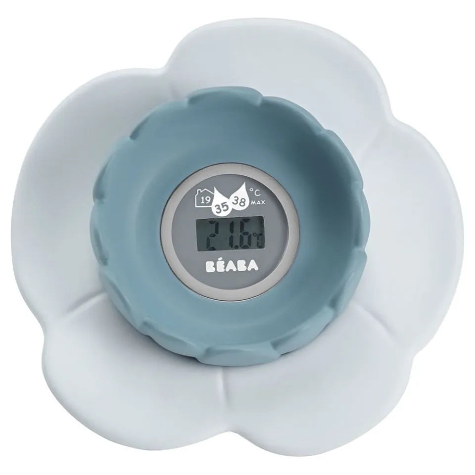 Beaba Lotus Multi-Functional Bath Thermometer