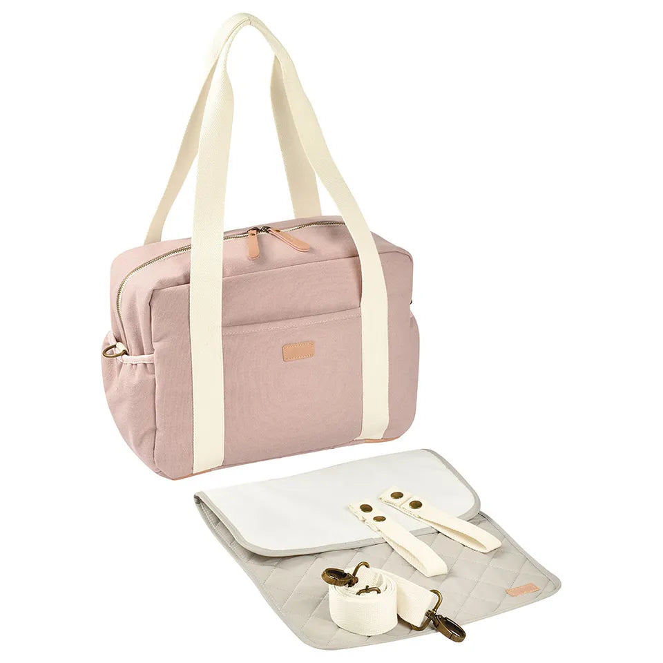 Beaba Paris Changing Bag Dusty Pink