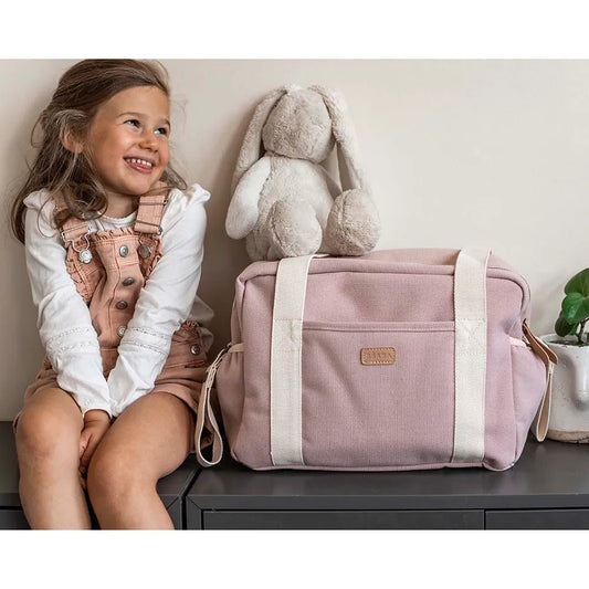 Beaba Paris Changing Bag DustyPink
