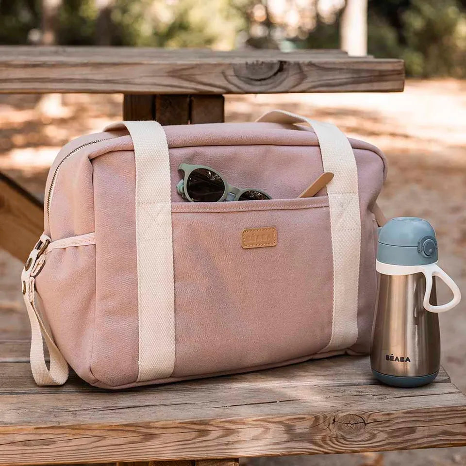 Beaba Paris Changing Bag DustyPink