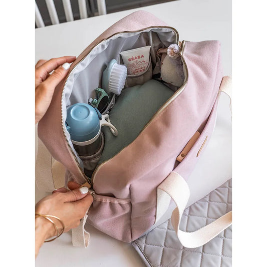 Beaba Paris Changing Bag DustyPink