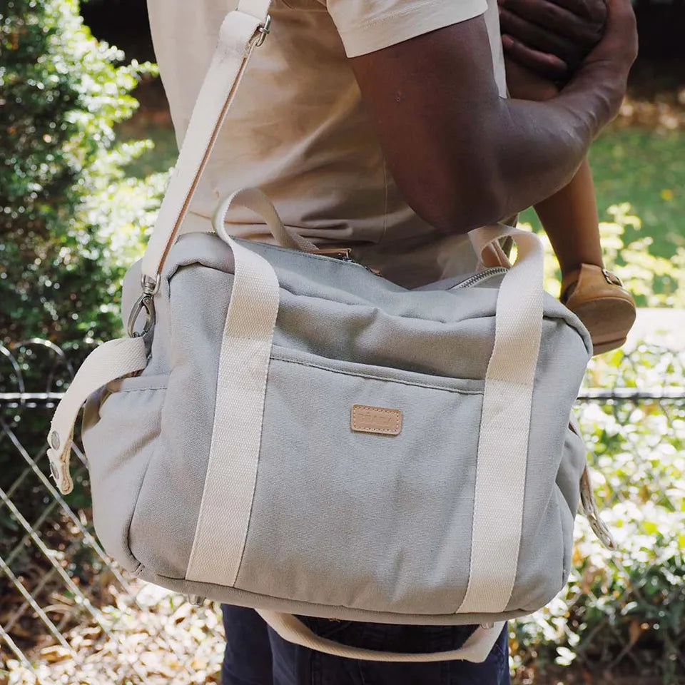 Beaba Paris Changing Bag Light Mist
