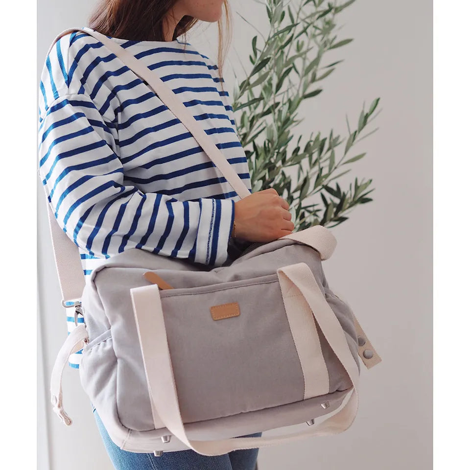Beaba Paris Changing Bag Light Mist
