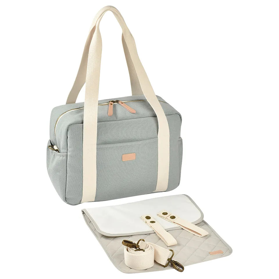 Beaba Paris Changing Bag Sage Green